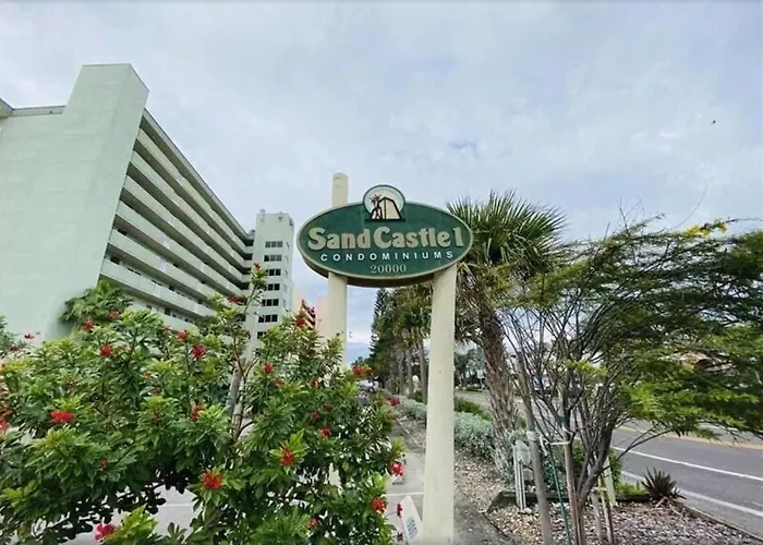 Castle1 804 * Clearwater Beach