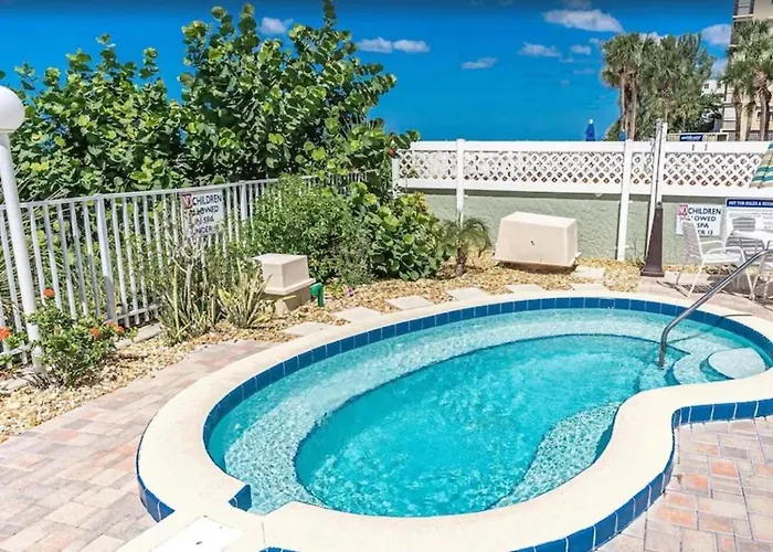 Castle1 804 Ferienhaus Clearwater Beach