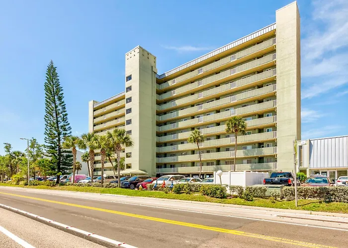 Castle1 804 Ferienhaus Clearwater Beach