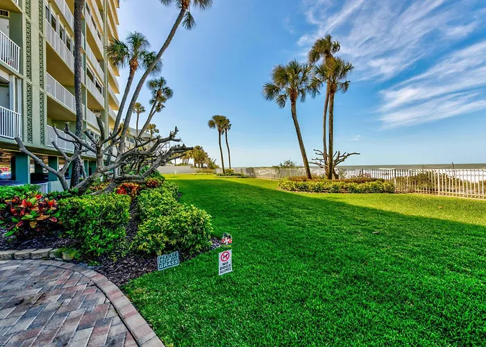Ferienhaus Castle1 804 Clearwater Beach