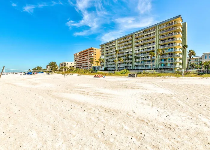 Castle1 804 Ferienhaus Clearwater Beach