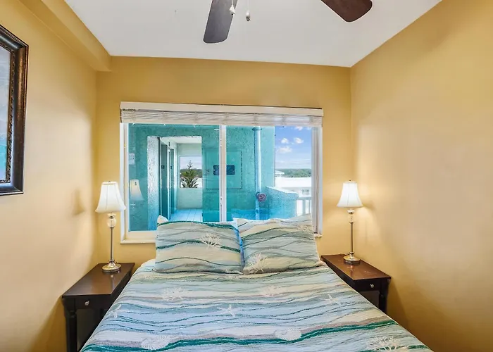 Ferienhaus Castle1 804 Clearwater Beach