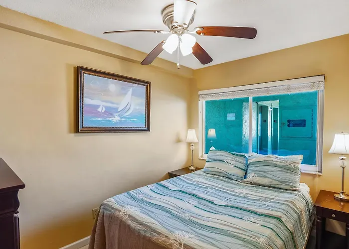 Castle1 804 Ferienhaus Clearwater Beach
